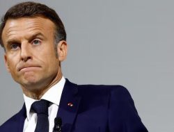 Tentara Prancis Tewas di Lebanon, Presiden Macron Murka!