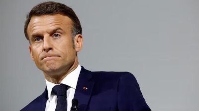 Tentara Prancis Tewas di Lebanon, Presiden Macron Murka!