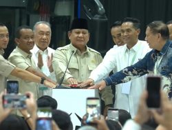 RI Punya Pabrik Bus Listrik Baru di Magelang, Prabowo Tekan Sirine Peresmian