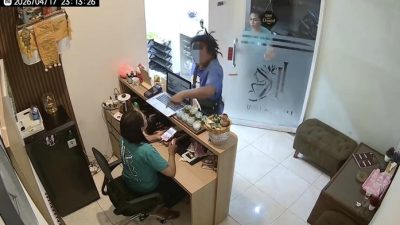 Pria di Bali Tampar Karyawati Spa Gegara Masalah Harga: ‘Saya Bakar Tempat Ini!’