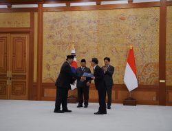 Gak Jadi Rongsokan! Anjungan Minyak Tua RI Bakal Disulap Jadi Terminal Gas Canggih Bareng Korea