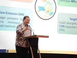 Indonesia Bakal Punya Pembangkit Listrik Tenaga Nuklir, Target Operasi Tahun 2032