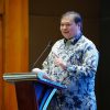 Incar Peluang AI & Quantum, Airlangga Siapkan Batam-Bitung Jadi Pusat Data Center RI
