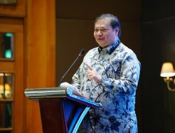 Incar Peluang AI & Quantum, Airlangga Siapkan Batam-Bitung Jadi Pusat Data Center RI