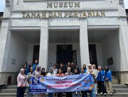 Prodi Ilmu Komunikasi UBSI Gelar Pelatihan Copywriting bagi Pemandu Museum Tanah dan Pertanian Bogor
