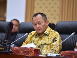 Anggota DPR Nilai Pemerintah Telah Mengantisipasi Ketahanan Energi Nasional