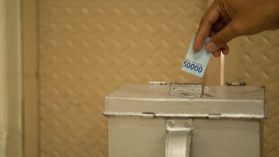 Kemenag Tegaskan Tidak Ada Kebijakan Uang Kas Masjid Dikelola Pemerintah