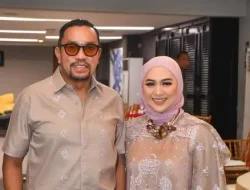 Viral Narasi “Skandal Basah”, Istri Ahmad Sahroni Jadi Buah Bibir Warganet