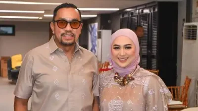 Viral Narasi “Skandal Basah”, Istri Ahmad Sahroni Jadi Buah Bibir Warganet