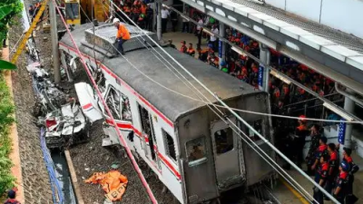 Sempat Berjuang di ICU, Mia Citra Jadi Korban Tewas ke-16 Tragedi KA Bekasi