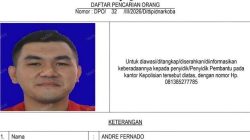Pelarian ‘The Doctor’ Tamat! Bandar Narkoba Pemasok Koh Erwin Diringkus di Malaysia
