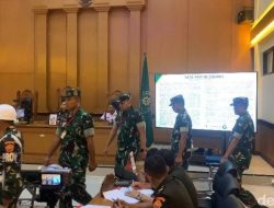 Sidang Perdana Kasus Air Keras Andrie Yunus, 4 Anggota TNI Terancam Pasal Penganiayaan Berat