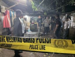 Motifnya Dendam, Diduga dalam Pengaruh Narkoba, Anak Tiri Tega Bunuh Ibu di Tangerang