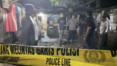 Motifnya Dendam, Diduga dalam Pengaruh Narkoba, Anak Tiri Tega Bunuh Ibu di Tangerang