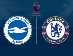 Brighton vs Chelsea: Mimpi The Blues Berlaga di Liga Champions Bisa Buyar Jika Kalah Lagi