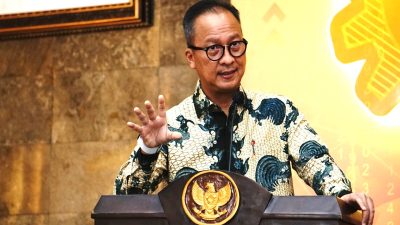 Kabar Gembira May Day! Menperin Pamer Rekor 20 Juta Tenaga Kerja Industri