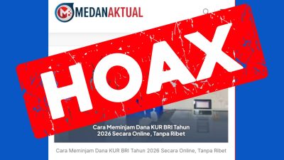 Waspada! Modus Penipuan KUR BRI Catut Nama Bank, Jangan Klik Link Sembarangan