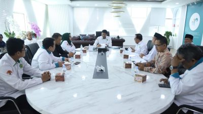 Tetapkan Hari Raya Idul Adha 1447 H, Kemenag Gelar Sidang Isbat 17 Mei