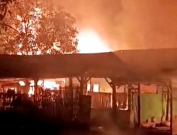 Kronologi Pesantren di Mesuji Timur Dibakar Warga, Dipicu Kasus Dugaan Tindak Asusila