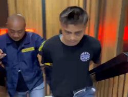 Taufik Gembel Pelaku Begal Viral di Palmerah Ternyata Nyambi Jadi Kurir Narkoba