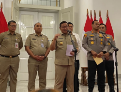 Jakarta Dikepung 27 Ribu CCTV Terintegrasi! Pramono Anung Gandeng Kapolda Metro Jaya Tangkal Begal