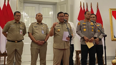 Jakarta Dikepung 27 Ribu CCTV Terintegrasi! Pramono Anung Gandeng Kapolda Metro Jaya Tangkal Begal