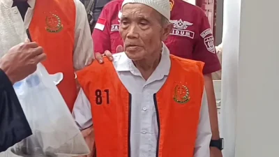 Duduk Perkara Kakek Mujiran Ditahan Usai Ambil Sisa Getah Karet di Kebun PTPN, Kini Dibela Bos BUMN