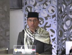 Sholat Idul Adha 1447 H di Masjid Istiqlal, Ini Isi Khutbah yang Disampaikan Rektor UIN Alauddin Makassar