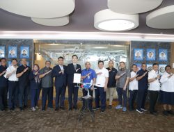 Canggih! Kemenhub Sahkan Sertifikat Drone Kargo Pertama di Indonesia, Logistik Bakal Makin Sat-set