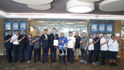 Canggih! Kemenhub Sahkan Sertifikat Drone Kargo Pertama di Indonesia, Logistik Bakal Makin Sat-set