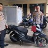Polisi Tangkap Pegawai Sate di Setiabudi Usai Curi Motor Rekan