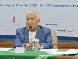 Kejam dan Keji, Din Syamsuddin Minta Pemerintah Segera Bebaskan WNI yang Diculik Israel
