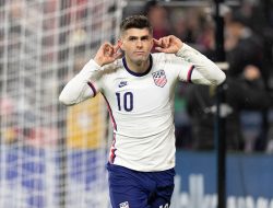 Daftar 26 Nama Pemain USMNT, Timnas AS Masih Andalkan Christian Pulisic