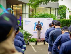 Peringati Hari Kebangkitan Nasional, ASDP Teguhkan Peran Penghubung Konektivitas Nasional