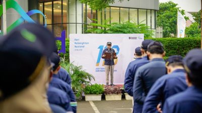 Peringati Hari Kebangkitan Nasional, ASDP Teguhkan Peran Penghubung Konektivitas Nasional