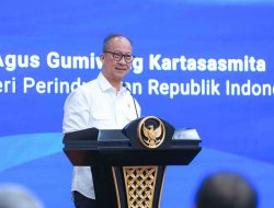 Manufaktur RI Tumbuh 5,04%, Diam-diam Menperin Siapkan Senjata Baru Bareng Swiss!
