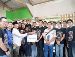 Sentuh Lansia dan Dhuafa, Ini Aksi Nyata PLN EPI Hadirkan ‘Energi Harapan’ di Jawa Barat