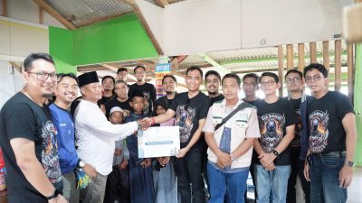 Sentuh Lansia dan Dhuafa, Ini Aksi Nyata PLN EPI Hadirkan ‘Energi Harapan’ di Jawa Barat