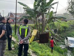 Tragedi Maut di Grobogan! Avanza Berisi 9 Orang Disambar Argo Bromo, 4 Tewas