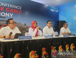Membangun Papua Adalah Keharusan! Telkom Group Buka ‘Pintu’ Internet Dunia dari Timur Indonesia