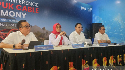 Membangun Papua Adalah Keharusan! Telkom Group Buka ‘Pintu’ Internet Dunia dari Timur Indonesia