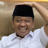 Diledek Anak Gegara Lagu Viral ‘MBG’, Bahlil Penasaran Cari Sosok Penciptanya