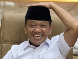 Kocak! Media Asing Ulik Fenomena ‘Mas Bahlil Ganteng’ yang Di-cover Berbagai Bahasa