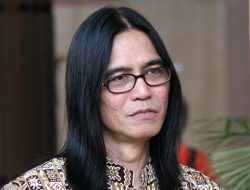 Mengenang James F. Sundah, Sosok di Balik Lagu Hits Scorpions hingga Vina Panduwinata