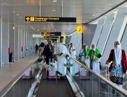 Rekor OTP 100 Persen! Bandara Juanda Janjikan Pelayanan ‘VVIP’ Buat Jemaah Haji Gelombang Dua