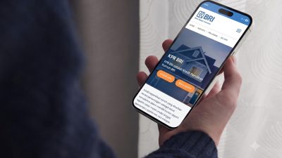 Beli Rumah hingga Ruko Jadi Lebih Mudah, BRI Hadirkan KPR Khusus Aset Lelang