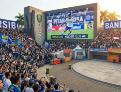 Nobar Derbi Indonesia di Tangerang Dijaga Ketat, Polisi: Nekat Konvoi dan Sweeping Bakal Disikat!