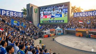 Nobar Derbi Indonesia di Tangerang Dijaga Ketat, Polisi: Nekat Konvoi dan Sweeping Bakal Disikat!