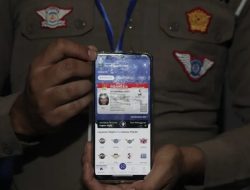 Korlantas Polri Beberkan Keunggulan SIM Digital