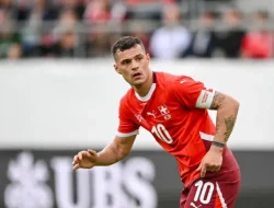 Murat Yakin Umumkan Skuad Swiss, Granit Xhaka Masih Jadi Andalan La Nati